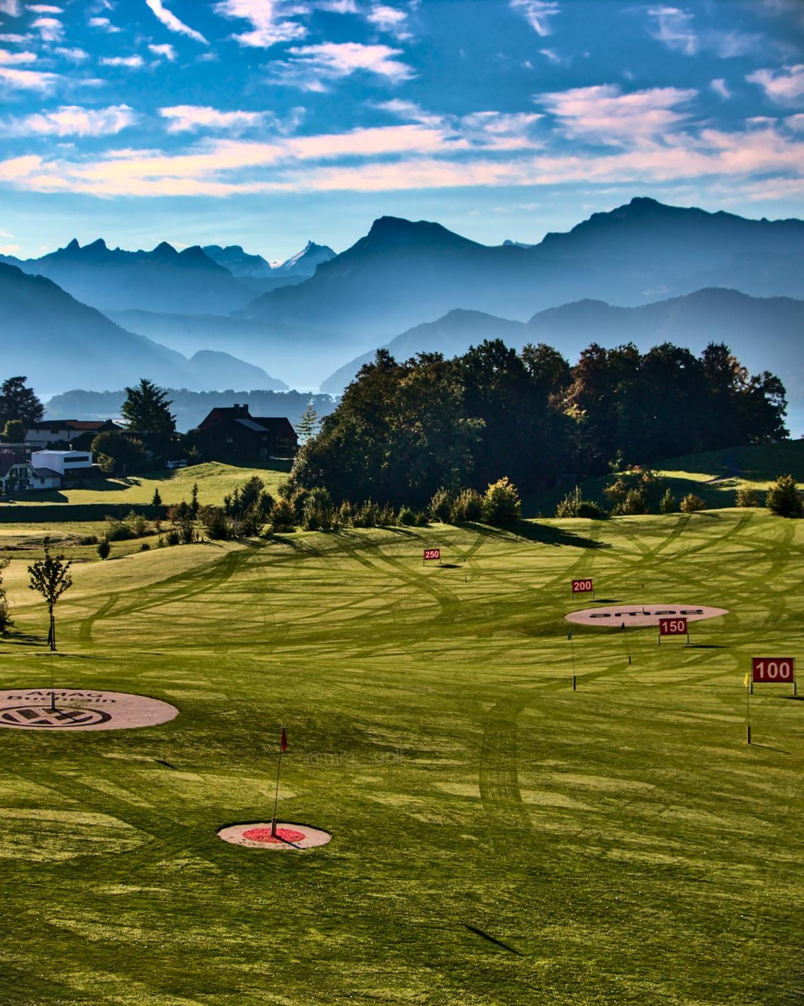 Gasthaus Badhof - Golfhotel Meggen Eksteriør bilde